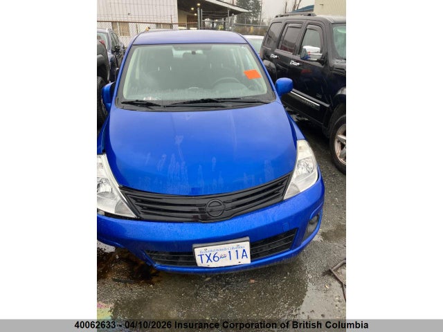 Aukcja sprzedaży 2011 Nissan Versa, vin: 3N1BC1CP1BL493775, numer aukcji: 40062633