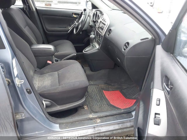 2004 Toyota Corolla Matrix Xr მანქანა იყიდება აუქციონზე, vin: 2T1LR32E94C818173, აუქციონის ნომერი: 40062634