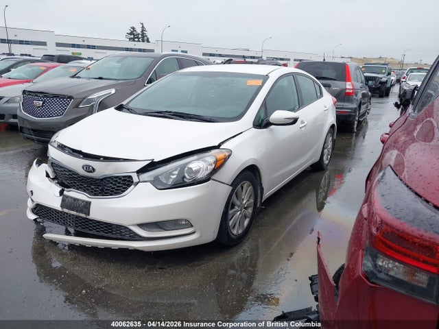 Aukcja sprzedaży 2015 Kia Forte, vin: KNAFX4A69F5435740, numer aukcji: 40062635