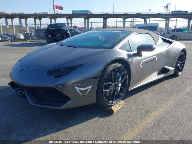 ZHWCR1ZF5HLA05666 Lamborghini Huracan