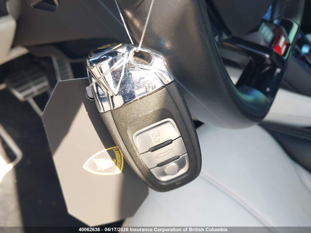 ZHWCR1ZF5HLA05666 Lamborghini Huracan