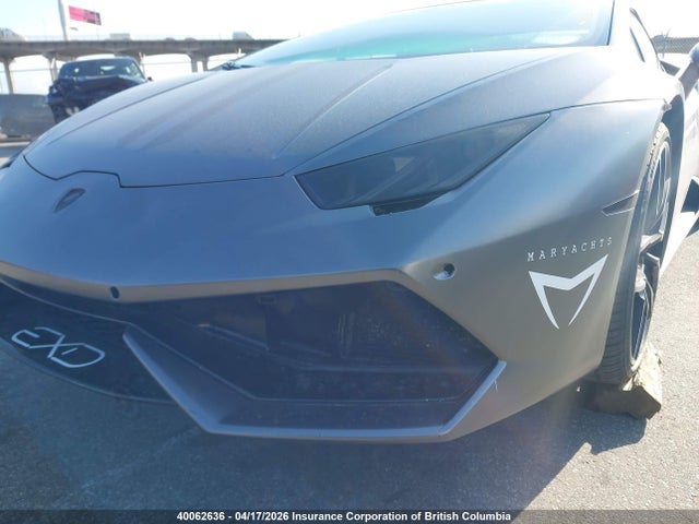 ZHWCR1ZF5HLA05666 Lamborghini Huracan