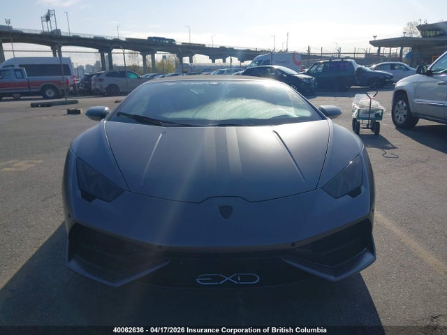 ZHWCR1ZF5HLA05666 Lamborghini Huracan