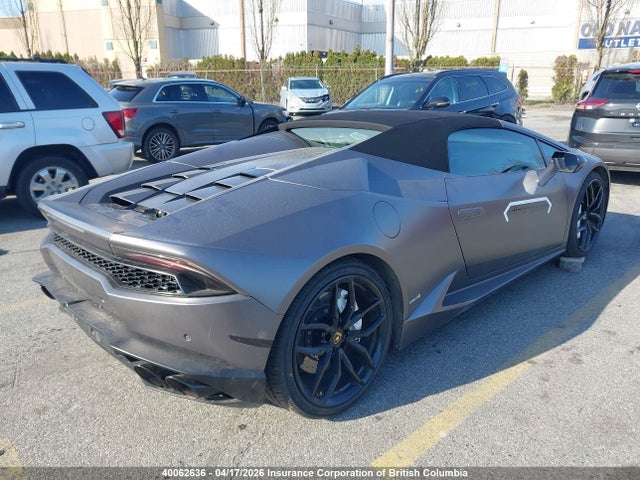 ZHWCR1ZF5HLA05666 Lamborghini Huracan