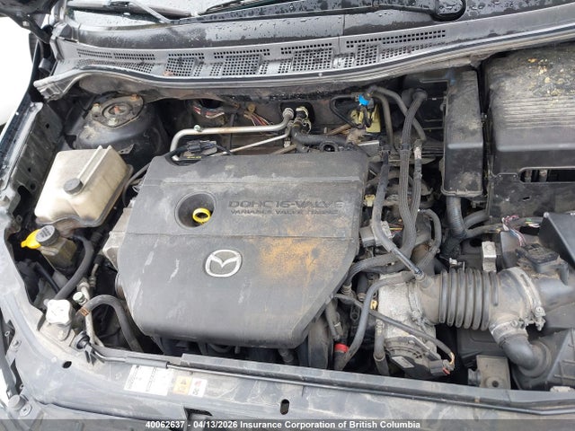 Продажа на аукционе авто 2008 Mazda 5, vin: JM1CR293380308657, номер лота: 40062637
