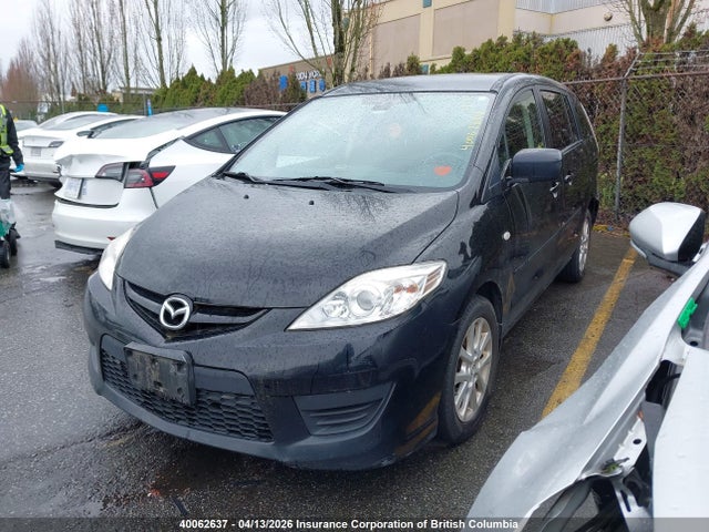 Продажа на аукционе авто 2008 Mazda 5, vin: JM1CR293380308657, номер лота: 40062637