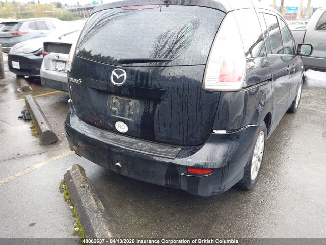Продажа на аукционе авто 2008 Mazda 5, vin: JM1CR293380308657, номер лота: 40062637