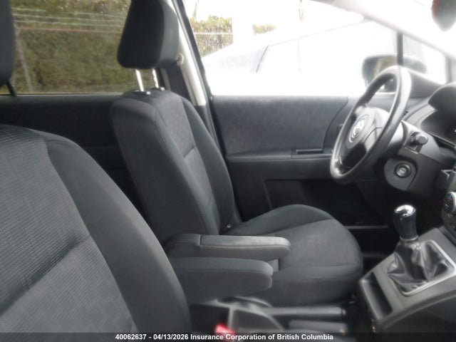 Продажа на аукционе авто 2008 Mazda 5, vin: JM1CR293380308657, номер лота: 40062637