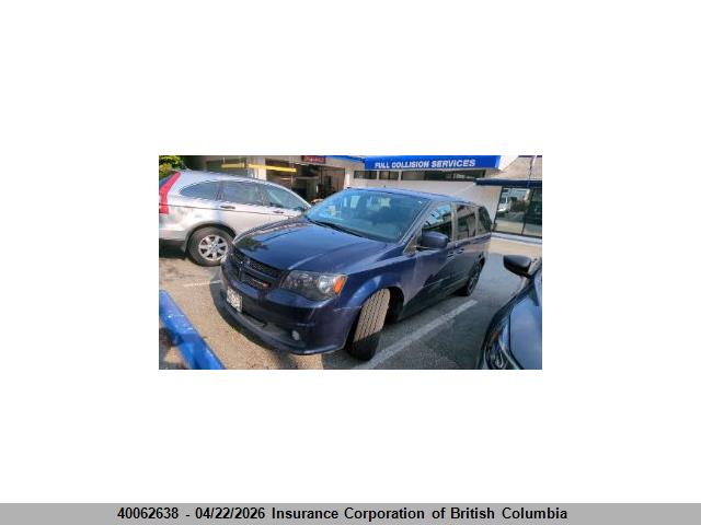Aukcja sprzedaży 2015 Dodge Grand Caravan R/t, vin: 2C4RDGEG9FR747735, numer aukcji: 40062638