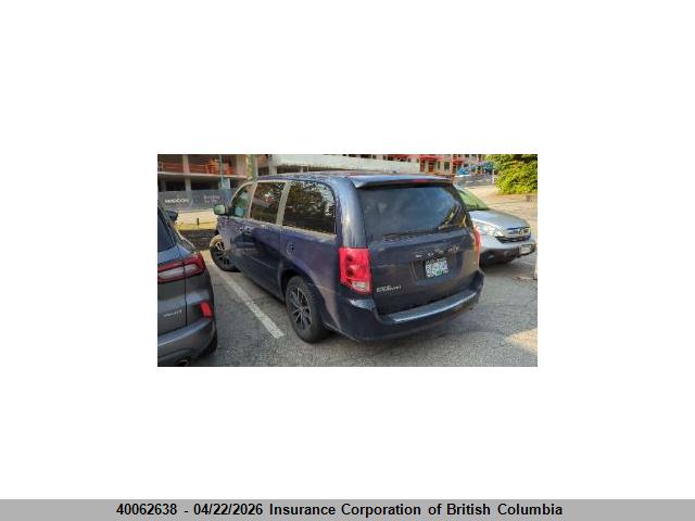 Aukcja sprzedaży 2015 Dodge Grand Caravan R/t, vin: 2C4RDGEG9FR747735, numer aukcji: 40062638