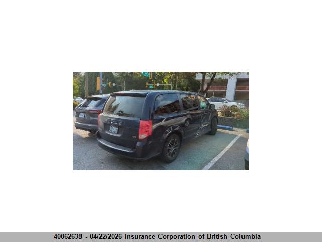 Aukcja sprzedaży 2015 Dodge Grand Caravan R/t, vin: 2C4RDGEG9FR747735, numer aukcji: 40062638