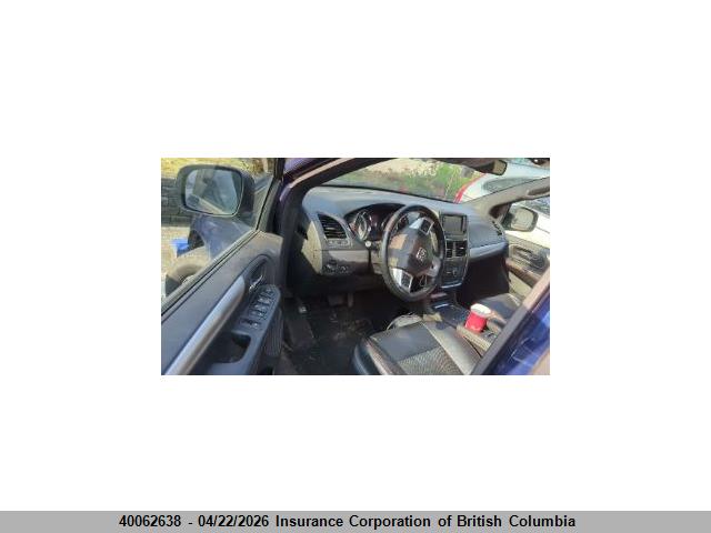 Aukcja sprzedaży 2015 Dodge Grand Caravan R/t, vin: 2C4RDGEG9FR747735, numer aukcji: 40062638