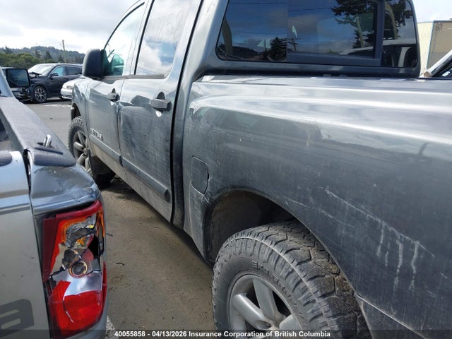 2008 Nissan Titan Xe/se/le/pro-4x მანქანა იყიდება აუქციონზე, vin: 1N6AA07C78N332806, აუქციონის ნომერი: 40055858