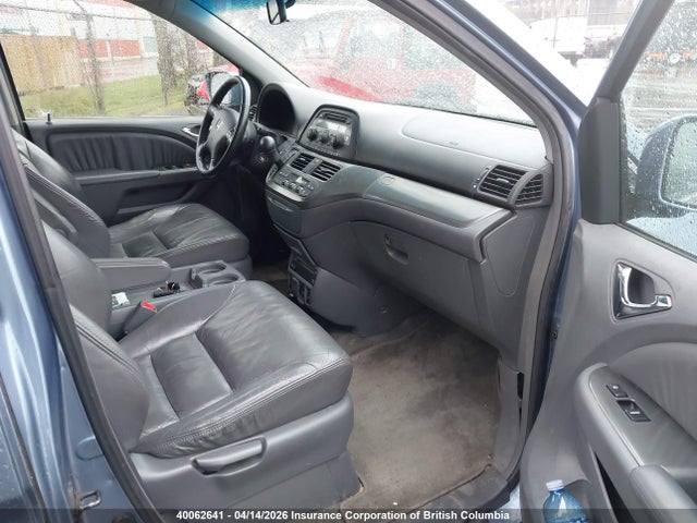 Продаж на аукціоні авто 2006 Honda Odyssey Exl, vin: 5FNRL38756B500246, номер лоту: 40062641
