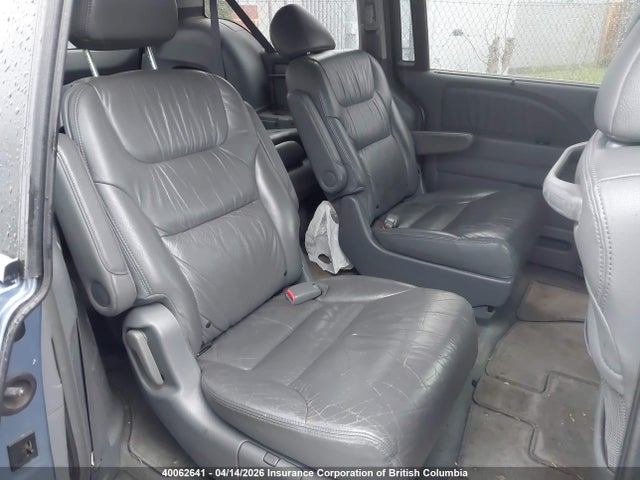 Продаж на аукціоні авто 2006 Honda Odyssey Exl, vin: 5FNRL38756B500246, номер лоту: 40062641