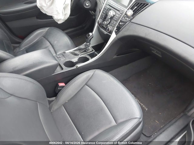 Aukcja sprzedaży 2011 Hyundai Sonata Se/limited, vin: 5NPEC4AC0BH123039, numer aukcji: 40062642