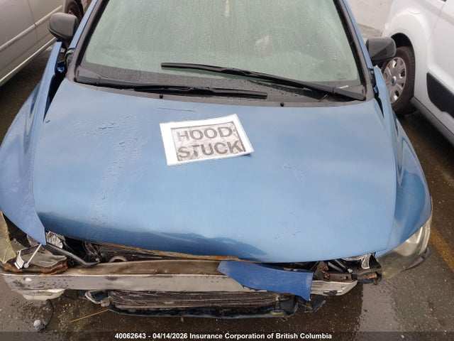 40062643 :رقم المزاد ، 2HGFA16489H003584 vin ، 2009 Honda Civic مزاد بيع