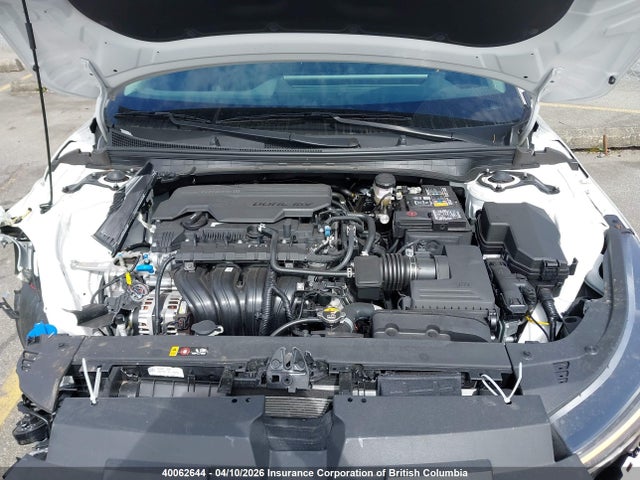 3KPFU4DE4SE190133 KIA K4 Ex/ex+