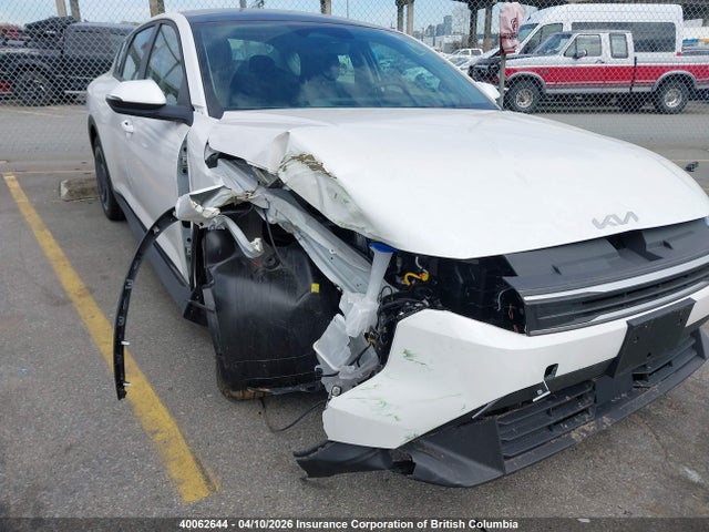 3KPFU4DE4SE190133 KIA K4 Ex/ex+
