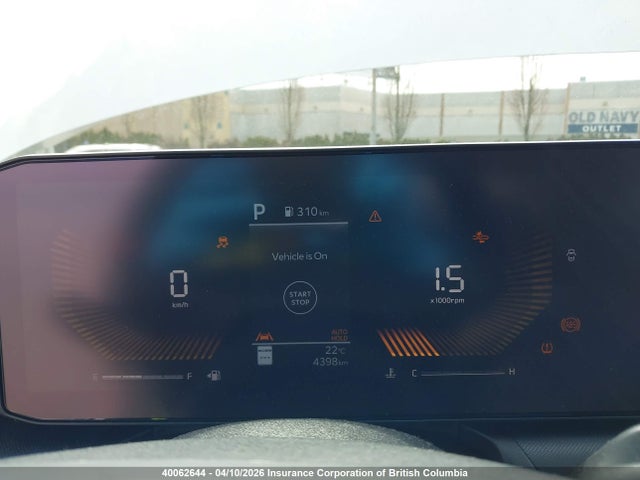 3KPFU4DE4SE190133 KIA K4 Ex/ex+