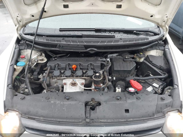 40062645 :رقم المزاد ، 2HGFG12637H013104 vin ، 2007 Honda Civic مزاد بيع