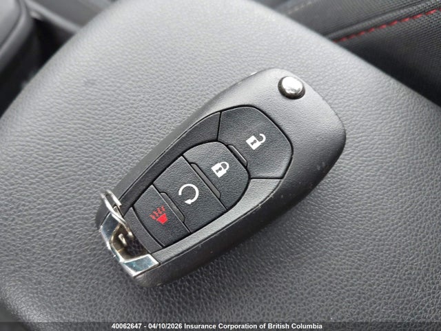 KL77LGE21RC219390 Chevrolet Trax