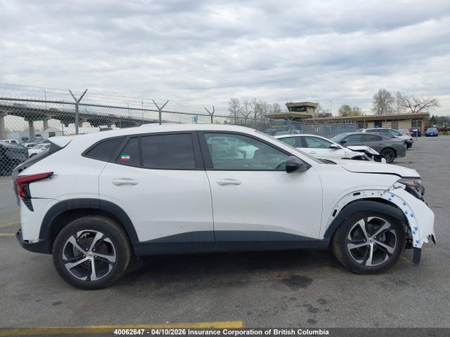 KL77LGE21RC219390 Chevrolet Trax