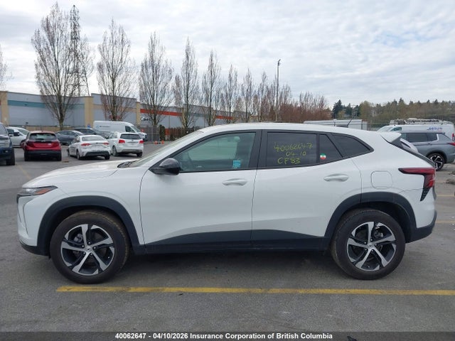 KL77LGE21RC219390 Chevrolet Trax