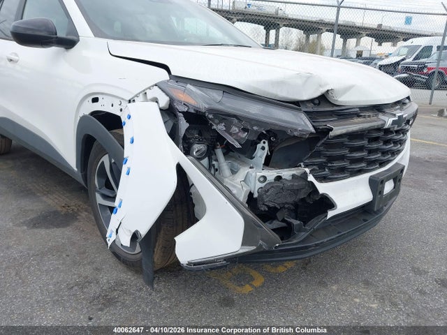 KL77LGE21RC219390 Chevrolet Trax
