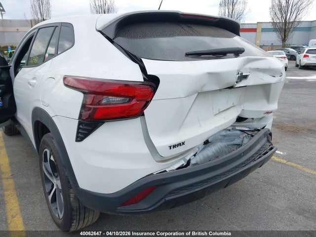 KL77LGE21RC219390 Chevrolet Trax
