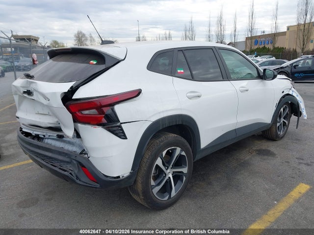 KL77LGE21RC219390 Chevrolet Trax