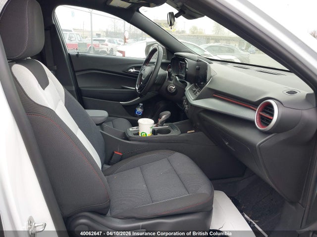 KL77LGE21RC219390 Chevrolet Trax