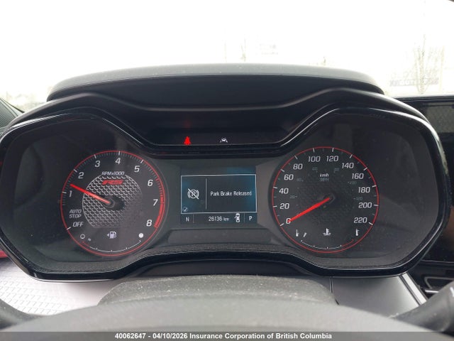 KL77LGE21RC219390 Chevrolet Trax