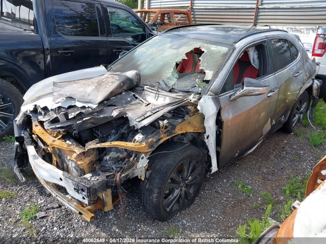 Aukcja sprzedaży 2023 Lexus Ux 250h, vin: JTHR9JBH7P2068251, numer aukcji: 40062649