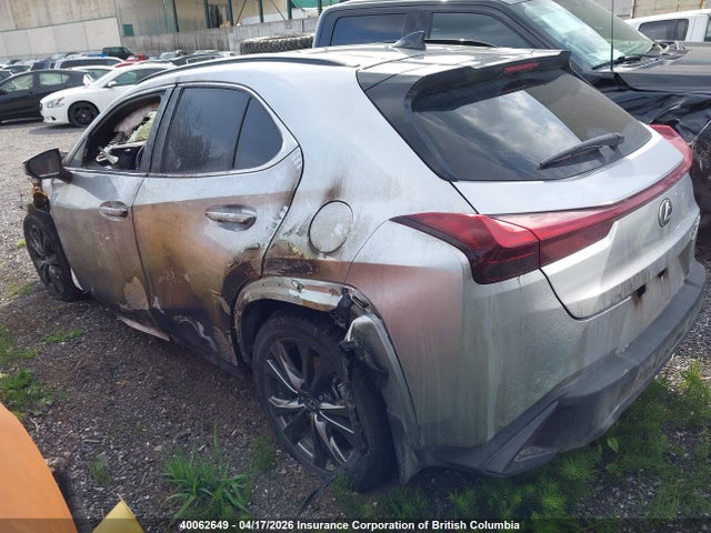 Aukcja sprzedaży 2023 Lexus Ux 250h, vin: JTHR9JBH7P2068251, numer aukcji: 40062649