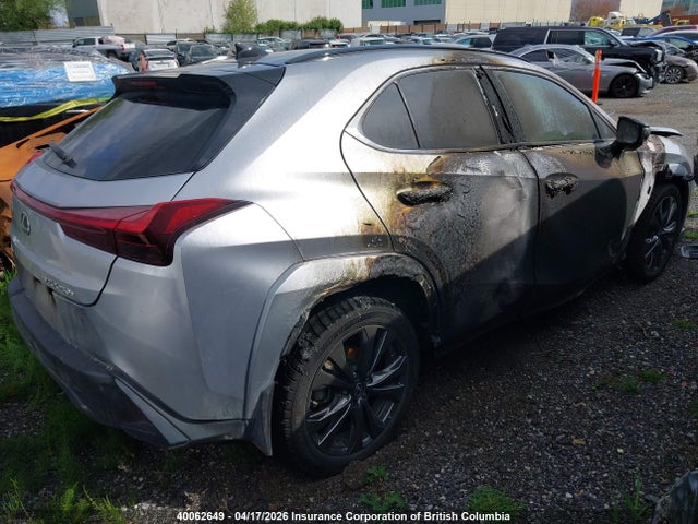 Aukcja sprzedaży 2023 Lexus Ux 250h, vin: JTHR9JBH7P2068251, numer aukcji: 40062649