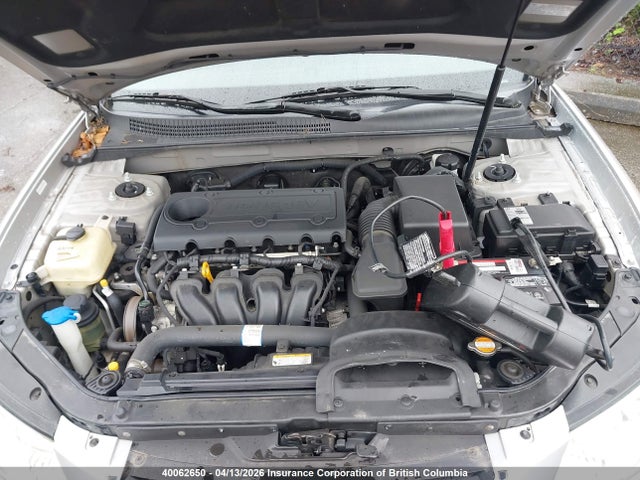 Продажа на аукционе авто 2009 Hyundai Sonata Gl/gl Premium/gl Sport/limited, vin: 5NPET46C59H440981, номер лота: 40062650