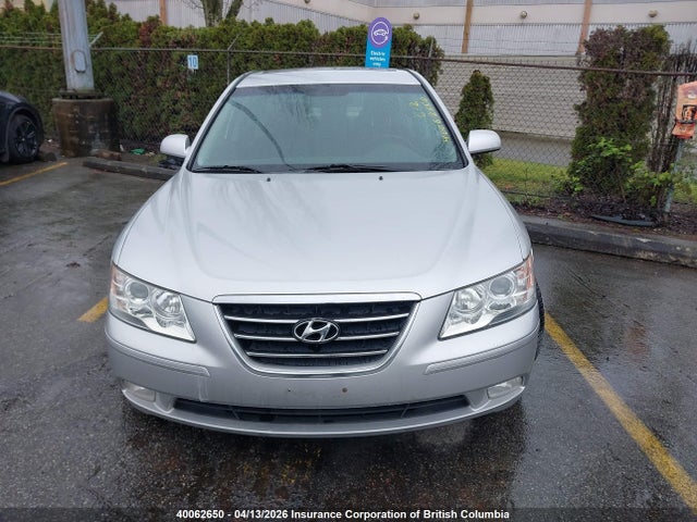 Продажа на аукционе авто 2009 Hyundai Sonata Gl/gl Premium/gl Sport/limited, vin: 5NPET46C59H440981, номер лота: 40062650