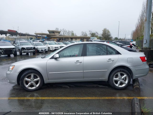 Продажа на аукционе авто 2009 Hyundai Sonata Gl/gl Premium/gl Sport/limited, vin: 5NPET46C59H440981, номер лота: 40062650