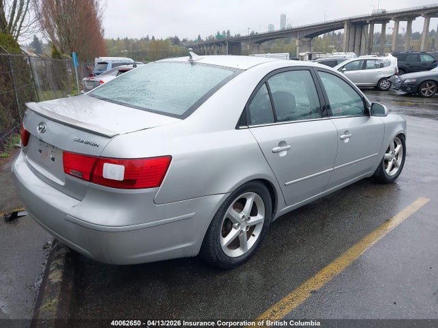 Продажа на аукционе авто 2009 Hyundai Sonata Gl/gl Premium/gl Sport/limited, vin: 5NPET46C59H440981, номер лота: 40062650