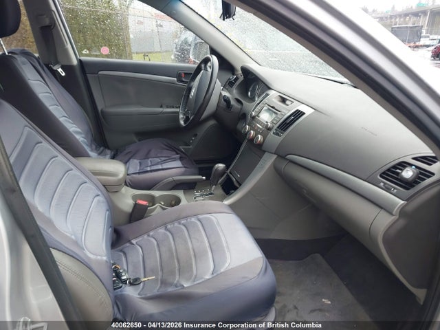 Продажа на аукционе авто 2009 Hyundai Sonata Gl/gl Premium/gl Sport/limited, vin: 5NPET46C59H440981, номер лота: 40062650