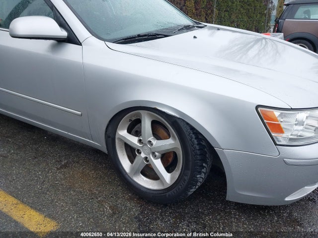 Продажа на аукционе авто 2009 Hyundai Sonata Gl/gl Premium/gl Sport/limited, vin: 5NPET46C59H440981, номер лота: 40062650