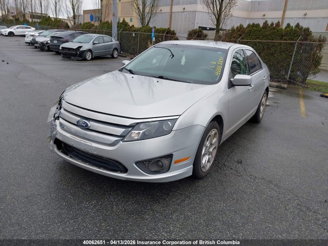 Продаж на аукціоні авто 2010 Ford Fusion Se, vin: 3FAHP0HA0AR397891, номер лоту: 40062651