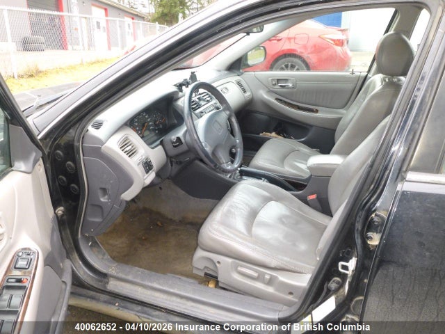 2000 Honda Accord Ex მანქანა იყიდება აუქციონზე, vin: 1HGCG5667YA809259, აუქციონის ნომერი: 40062652