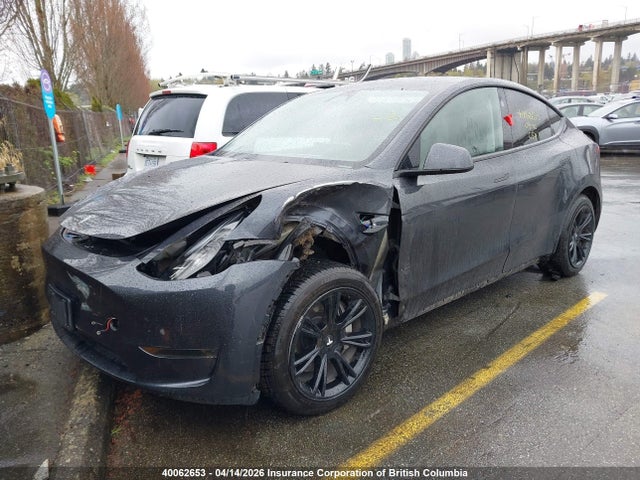 Продажа на аукционе авто 2024 Tesla Model Y, vin: 7SAYGDEDXRF015026, номер лота: 40062653