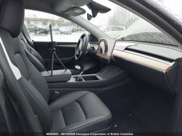 Продажа на аукционе авто 2024 Tesla Model Y, vin: 7SAYGDEDXRF015026, номер лота: 40062653
