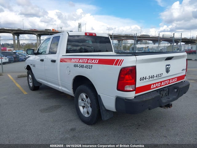 40062655 :رقم المزاد ، 1C6RR7FTXES103467 vin ، 2014 Ram 1500 St مزاد بيع