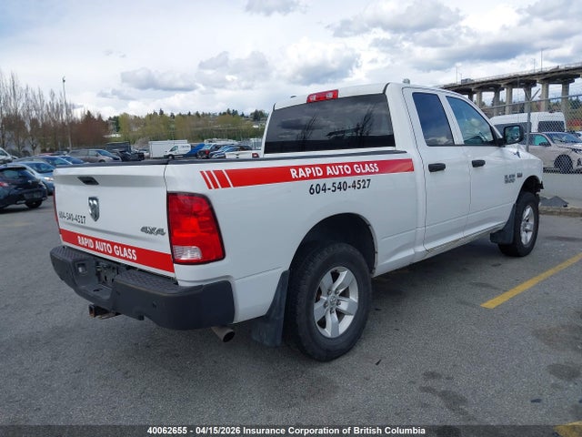 40062655 :رقم المزاد ، 1C6RR7FTXES103467 vin ، 2014 Ram 1500 St مزاد بيع