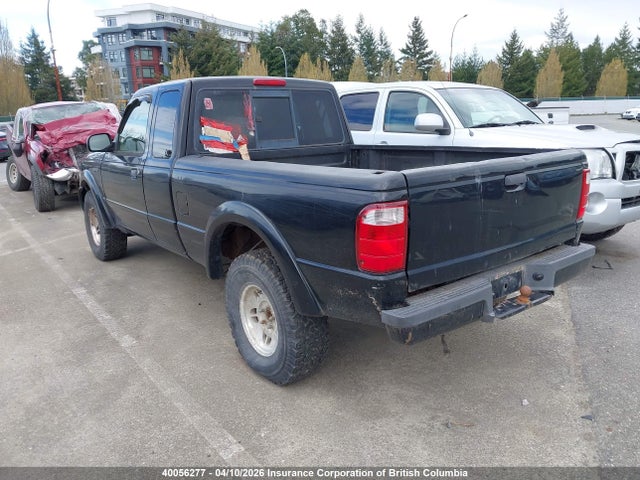 2004 Ford Ranger Super Cab მანქანა იყიდება აუქციონზე, vin: 1FTZR45E04PA28774, აუქციონის ნომერი: 40056277