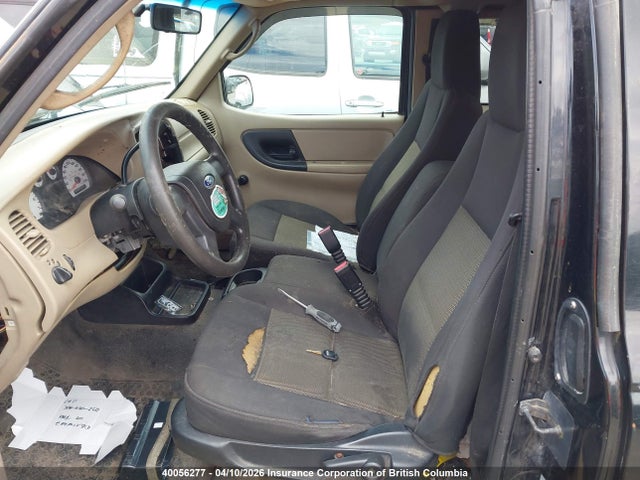 2004 Ford Ranger Super Cab მანქანა იყიდება აუქციონზე, vin: 1FTZR45E04PA28774, აუქციონის ნომერი: 40056277